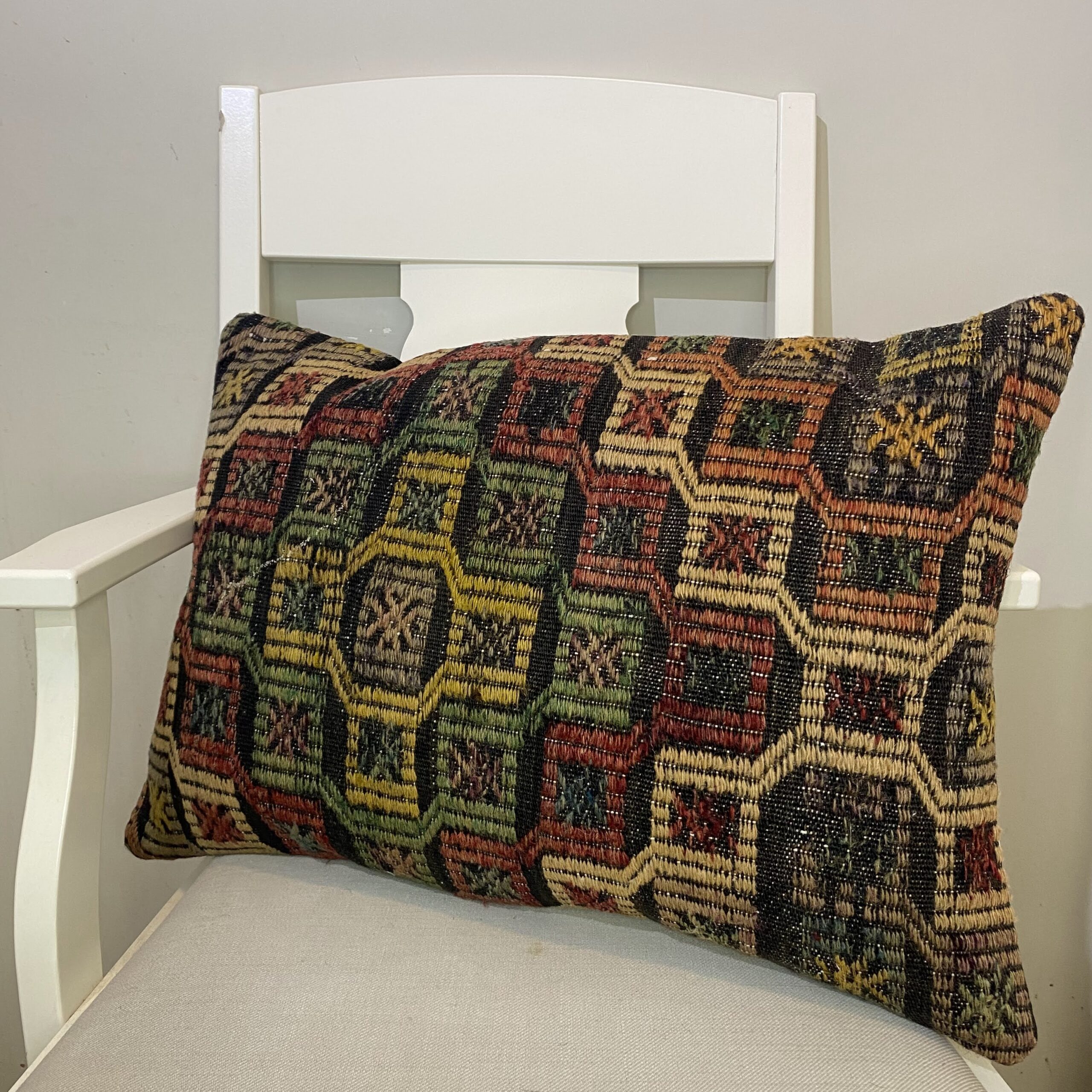 El Dokuma Yastık Kılıfı 40x60 cm Kod : 382