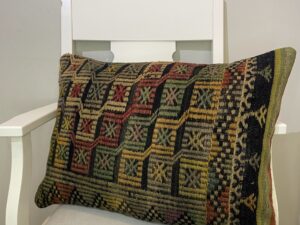 El Dokuma Yastık Kılıfı 40x60 cm Kod : 383