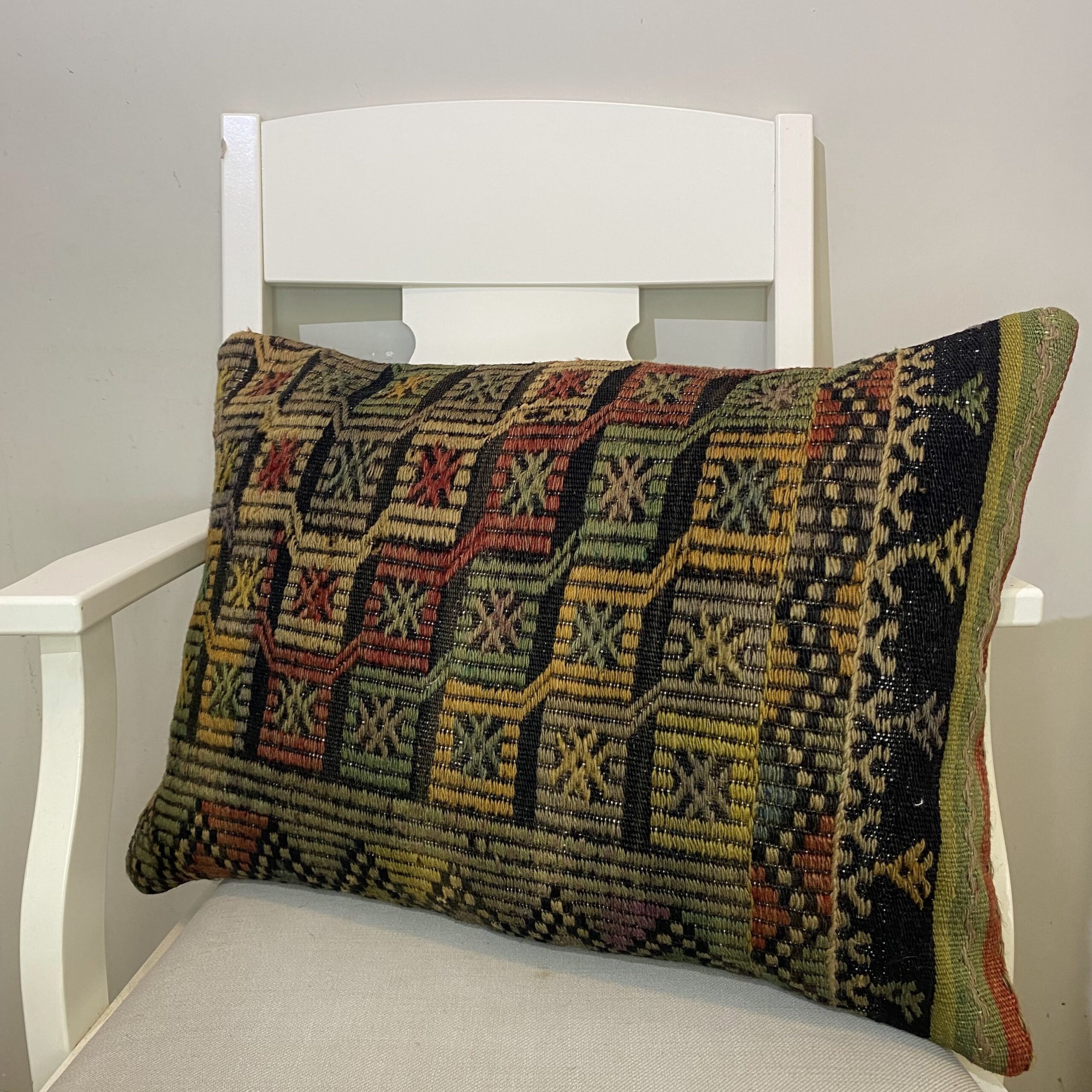 El Dokuma Yastık Kılıfı 40x60 cm Kod : 383