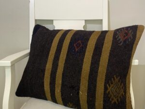 El Dokuma Yastık Kılıfı 40x60 cm Kod : 384