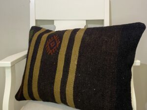 El Dokuma Yastık Kılıfı 40x60 cm Kod : 385