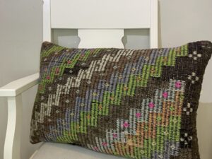 El Dokuma Yastık Kılıfı 40x60 cm Kod : 386