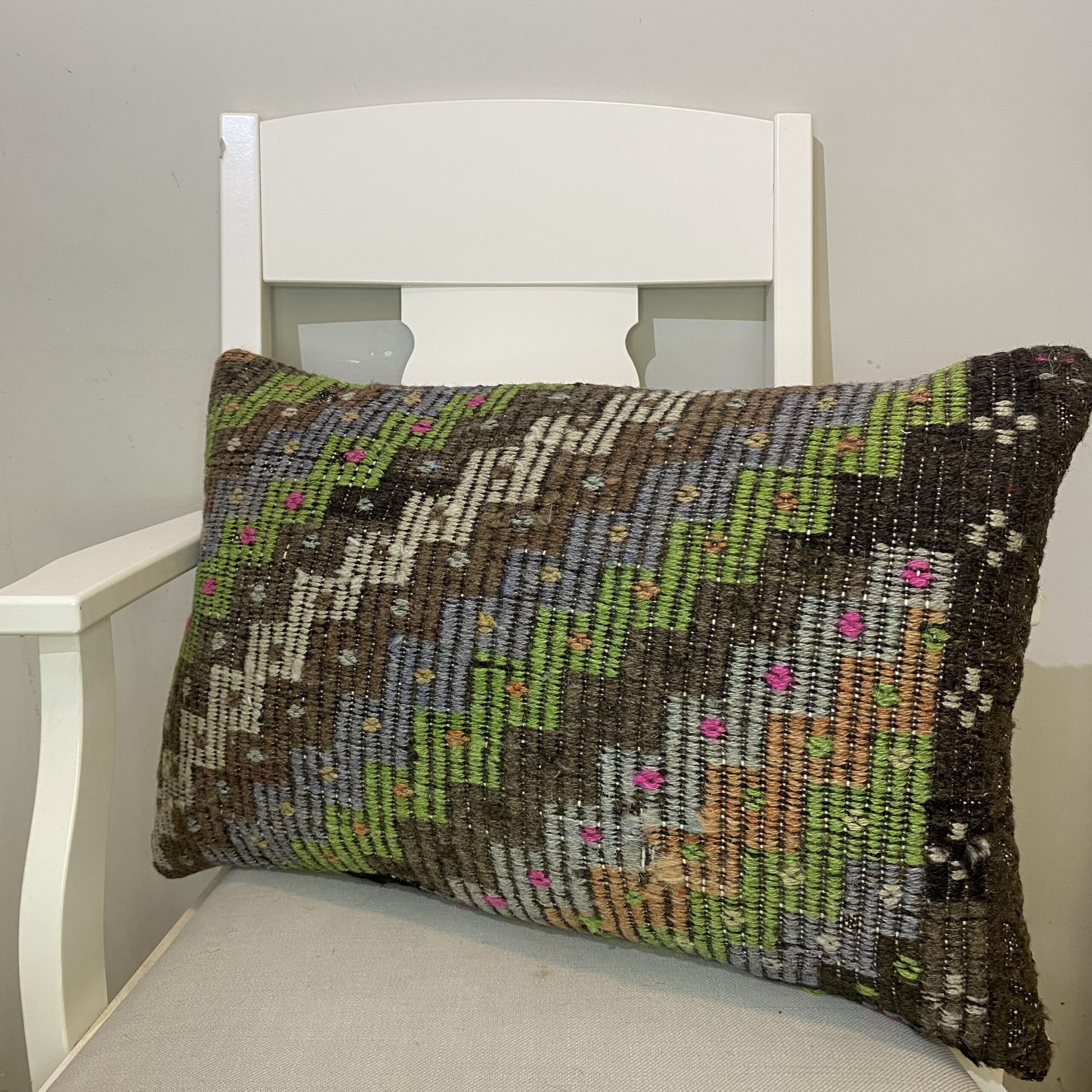 El Dokuma Yastık Kılıfı 40x60 cm Kod : 386