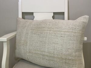 El Dokuma Yastık Kılıfı  40x60 cm Kod : 387