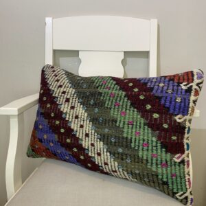 El Dokuma Yastık Kılıfı 40x60 cm Kod : 389