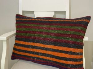 El Dokuma Yastık Kılıfı 40x60 cm Kod : 392