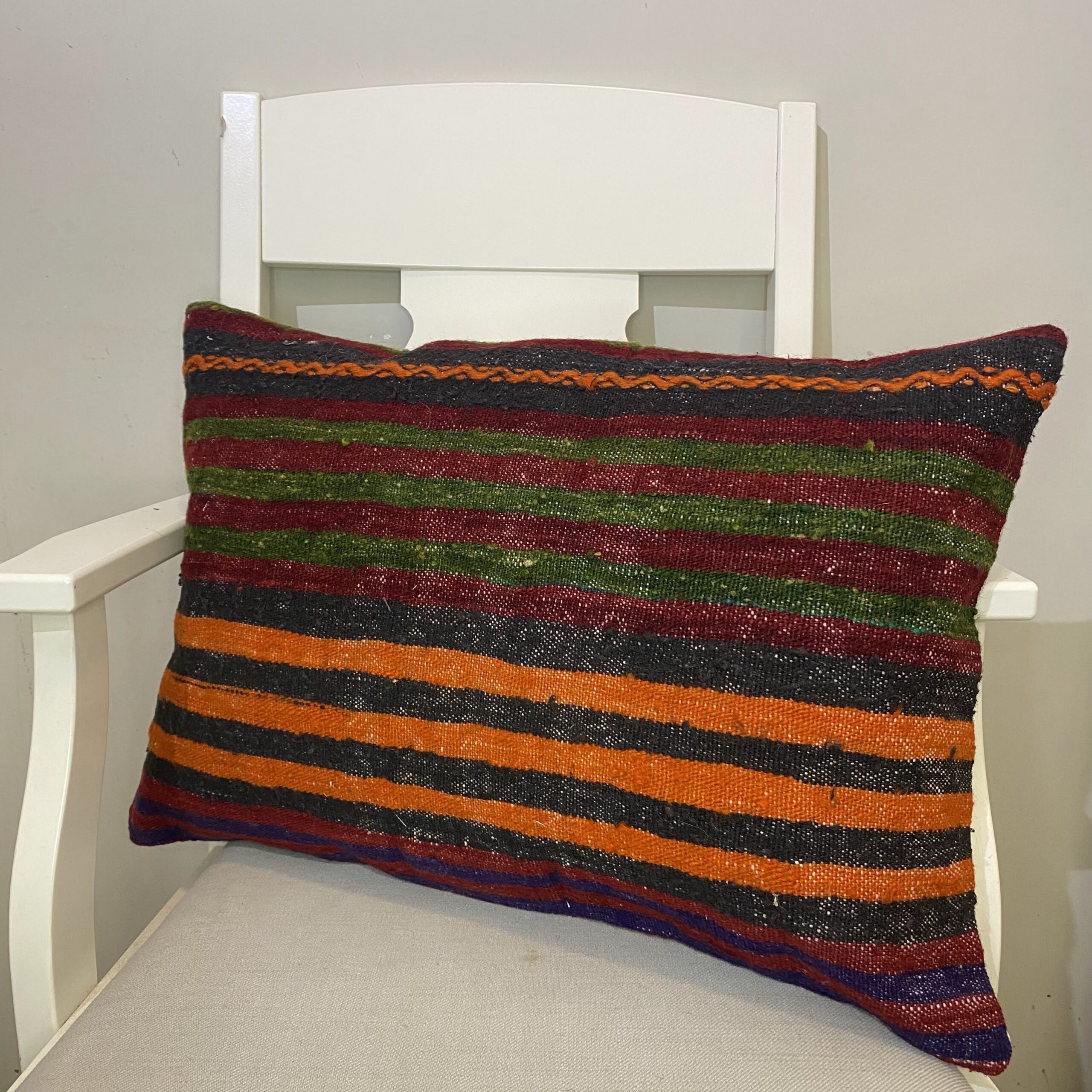 El Dokuma Yastık Kılıfı 40x60 cm Kod : 392