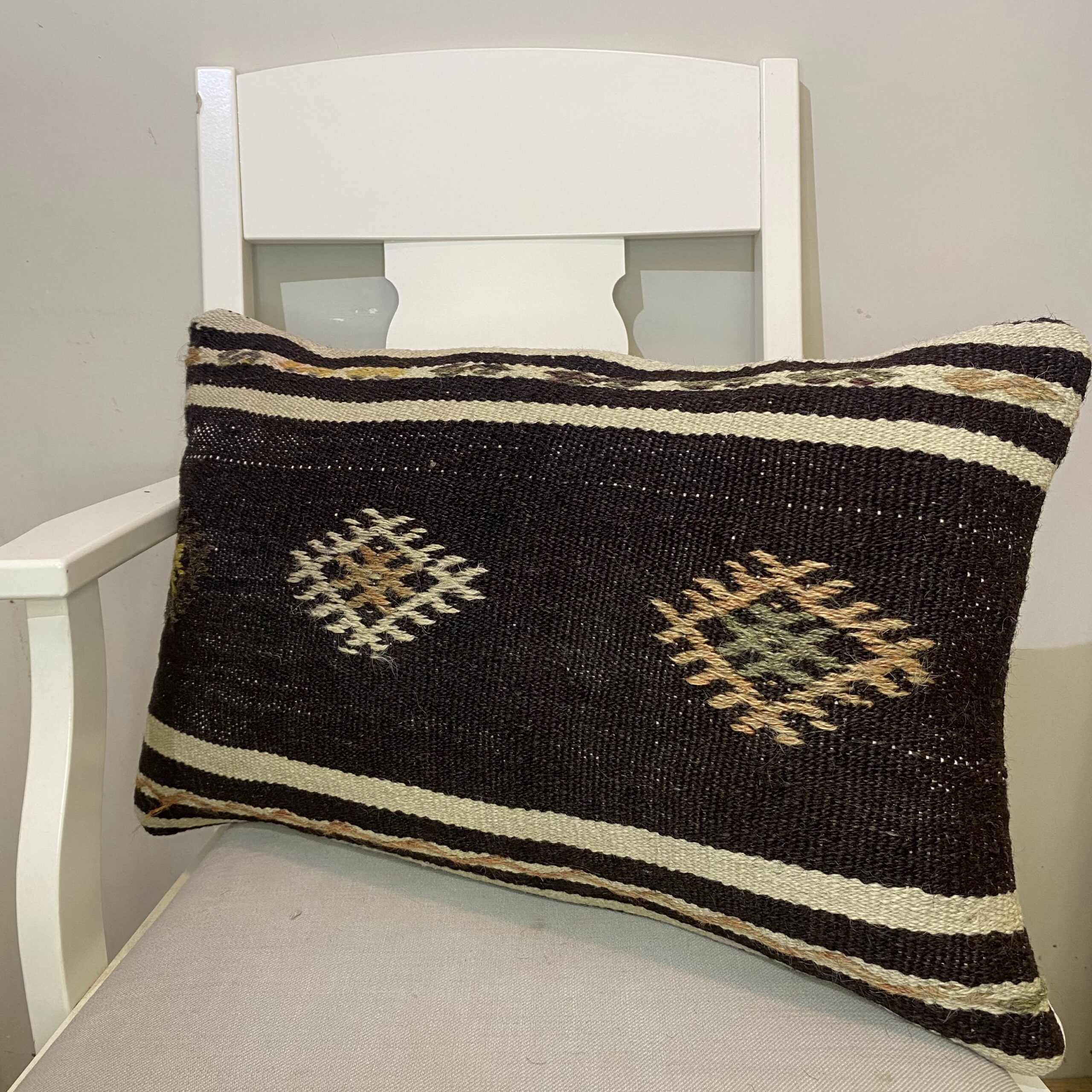 El Dokuma Yastık Kılıfı 40x60 cm Kod : 395