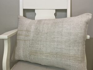 El Dokuma Yastık Kılıfı  40x60 cm Kod : 398