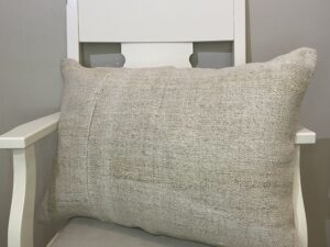 El Dokuma Patchwork Yastık Kılıfı  40x60 cm Kod : 400