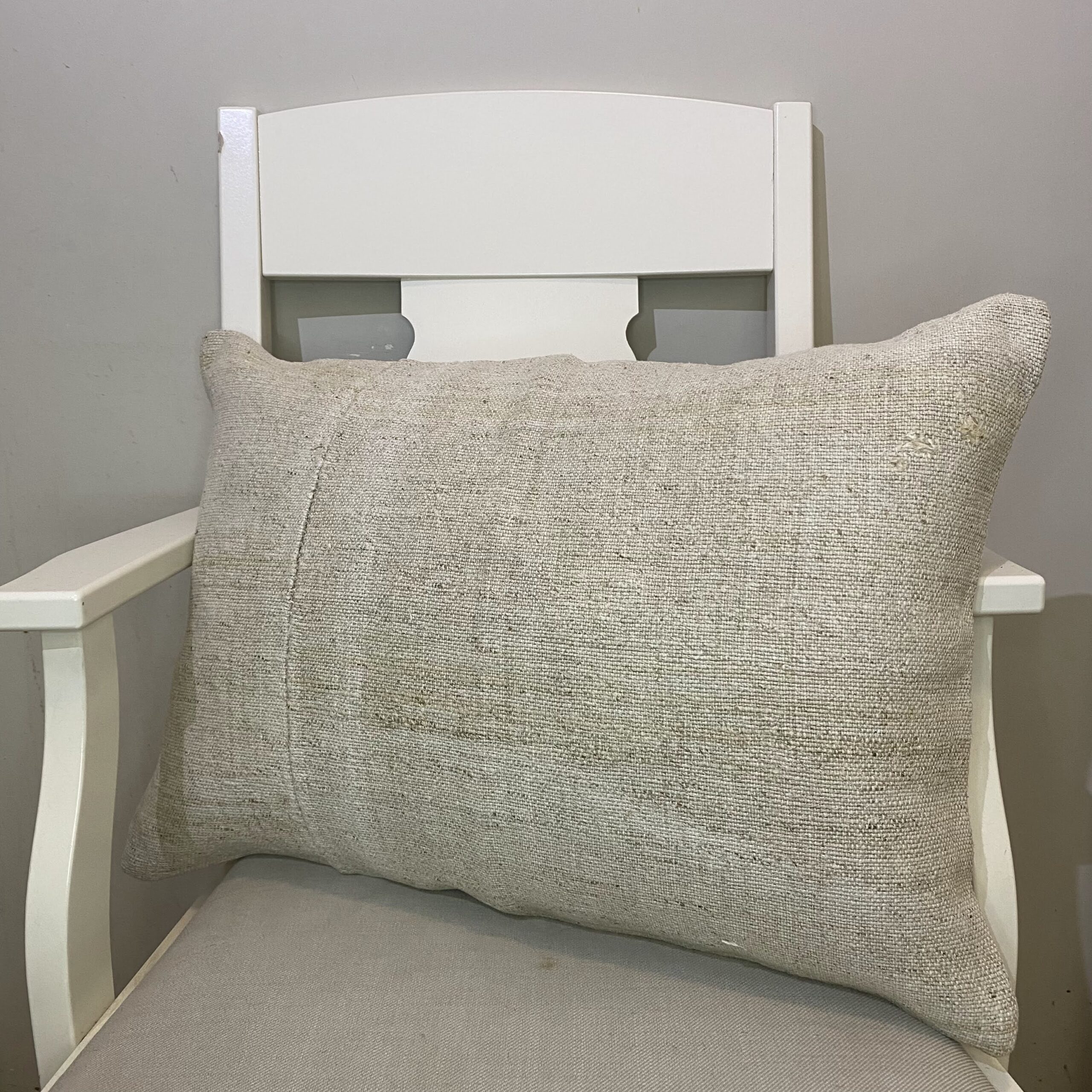 El Dokuma Patchwork Yastık Kılıfı  40x60 cm Kod : 400