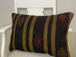 El Dokuma Yastık Kılıfı 40x60 cm Kod : 402