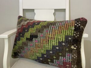 El Dokuma Yastık Kılıfı 40x60 cm Kod : 406