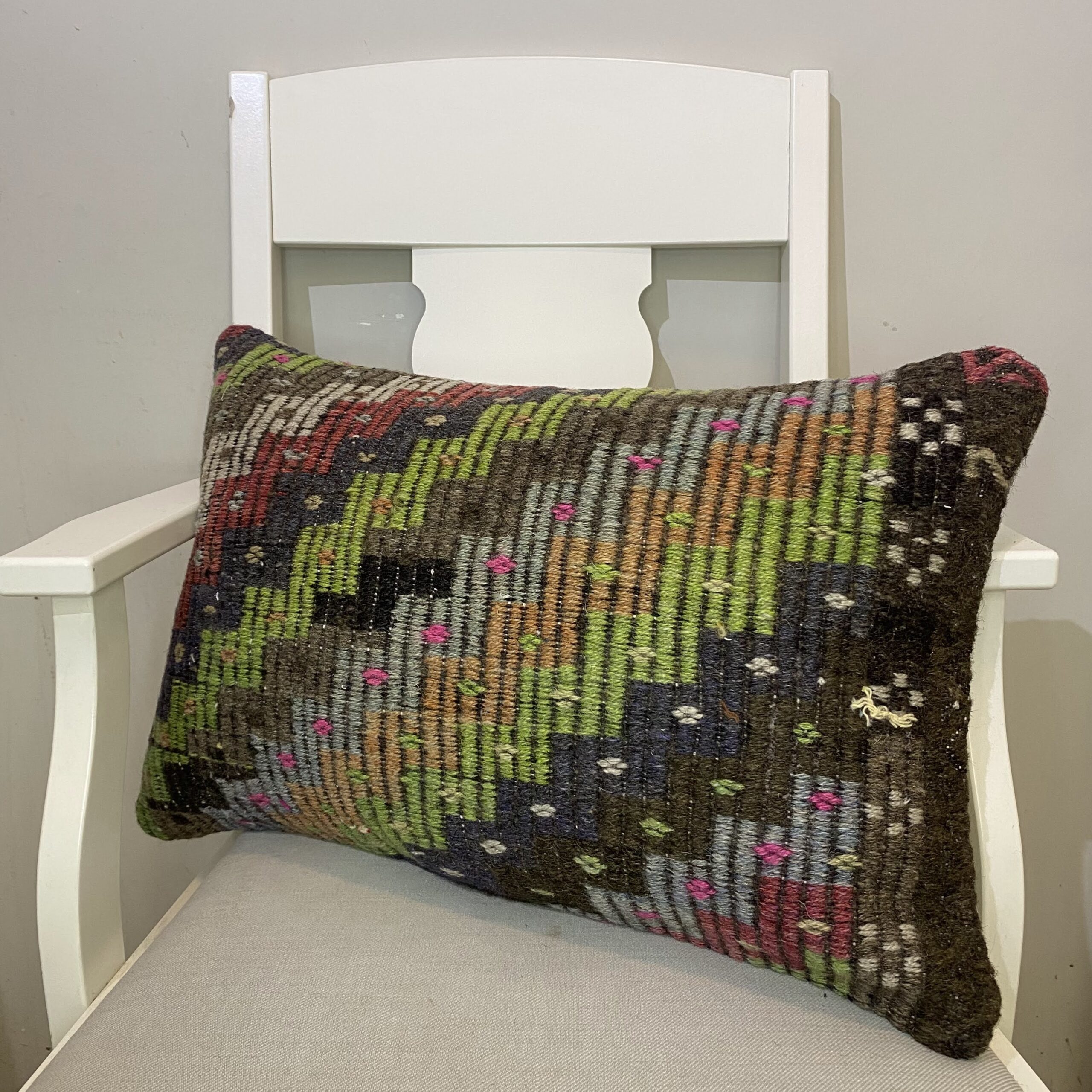 El Dokuma Yastık Kılıfı 40x60 cm Kod : 406