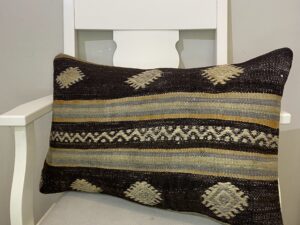 El Dokuma Yastık Kılıfı 40x60 cm Kod : 407