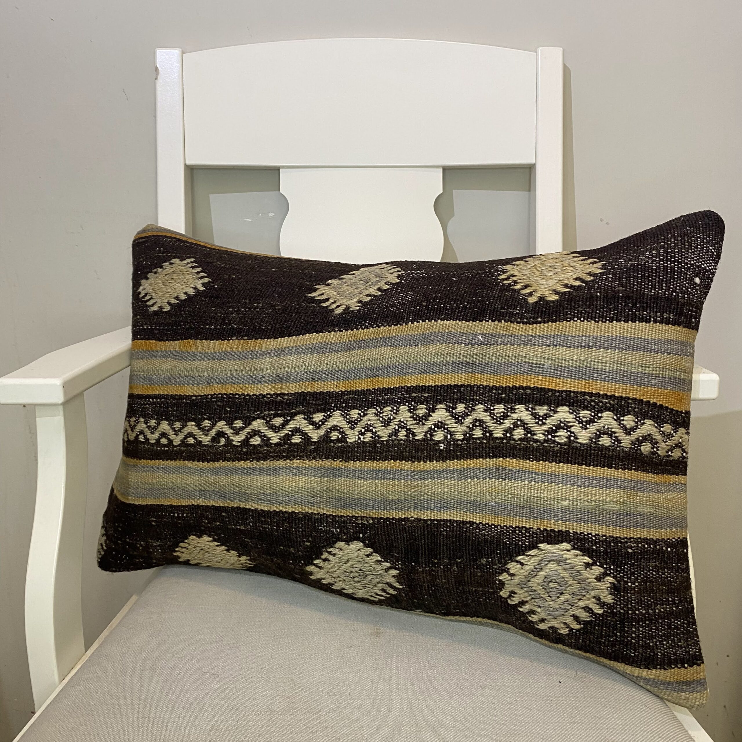 El Dokuma Yastık Kılıfı 40x60 cm Kod : 407