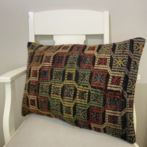 El Dokuma Yastık Kılıfı 40x60 cm Kod : 408