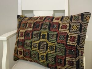 El Dokuma Yastık Kılıfı 40x60 cm Kod : 408