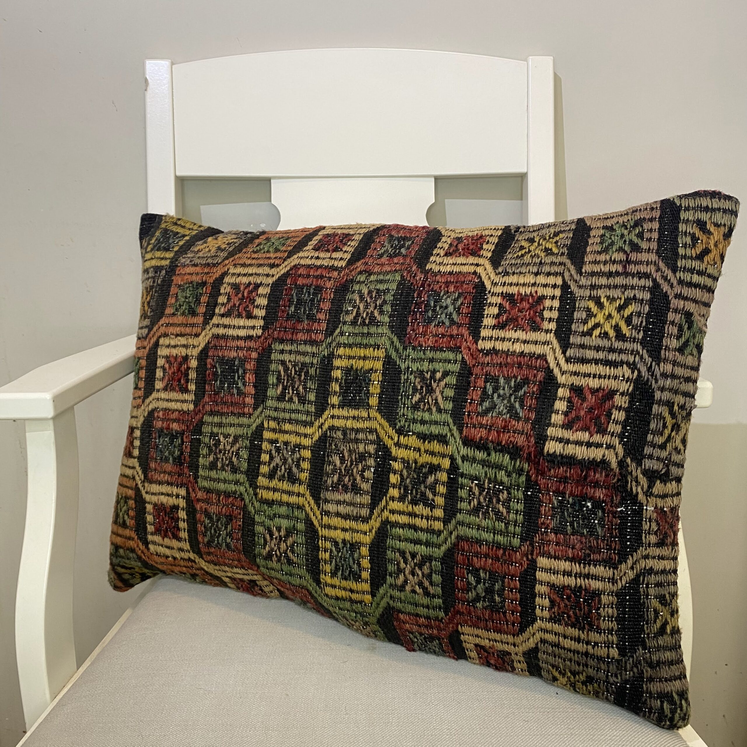 El Dokuma Yastık Kılıfı 40x60 cm Kod : 408