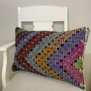 El Dokuma Yastık Kılıfı 40x60 cm Kod : 409