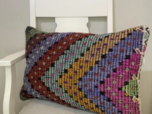 El Dokuma Yastık Kılıfı 40x60 cm Kod : 409