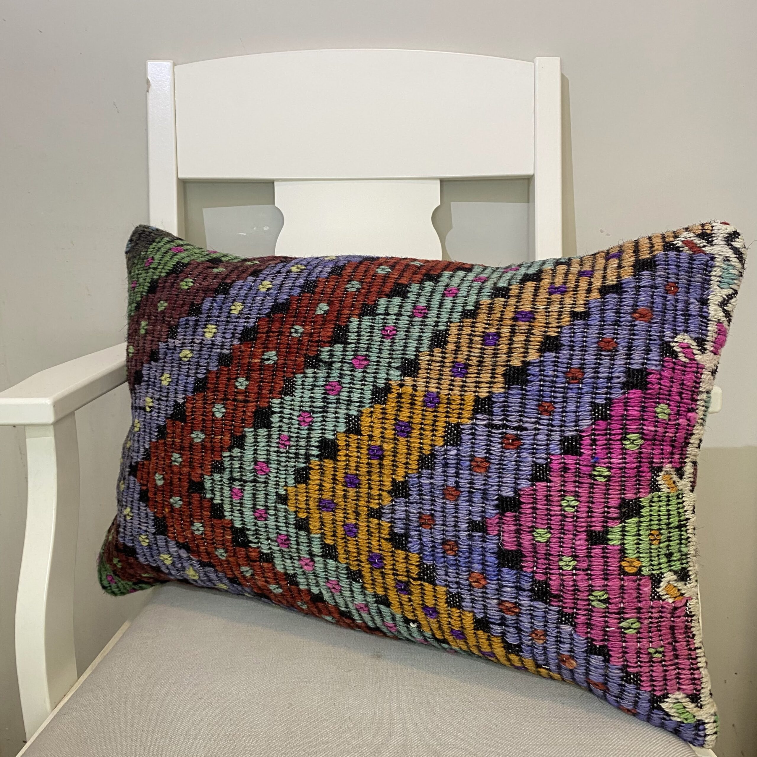 El Dokuma Yastık Kılıfı 40x60 cm Kod : 409