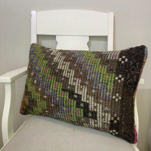 El Dokuma Yastık Kılıfı 40x60 cm Kod : 410