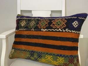 El Dokuma Yastık Kılıfı 40x60 cm Kod : 411