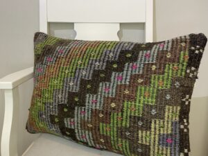 El Dokuma Yastık Kılıfı 40x60 cm Kod : 412