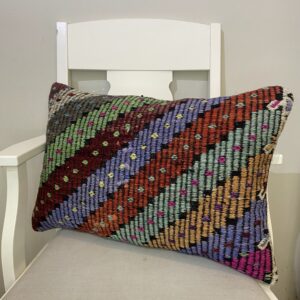 El Dokuma Yastık Kılıfı 40x60 cm Kod : 413