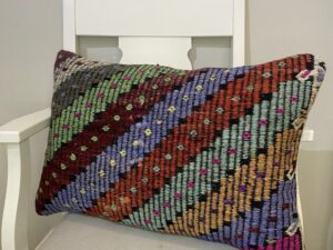 El Dokuma Yastık Kılıfı 40x60 cm Kod : 413