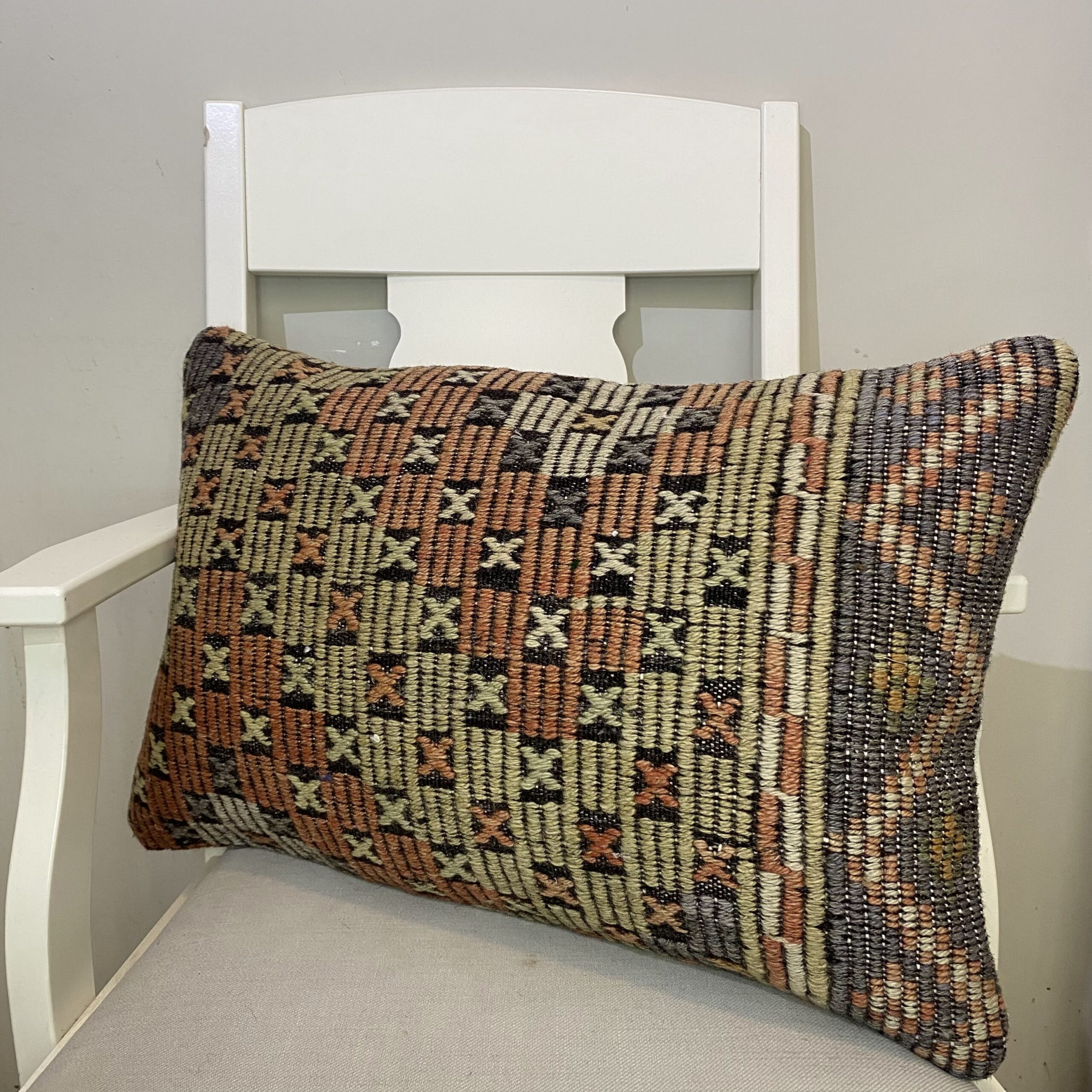 El Dokuma Yastık Kılıfı 40x60 cm Kod : 417