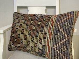 El Dokuma Yastık Kılıfı 40x60 cm Kod : 430