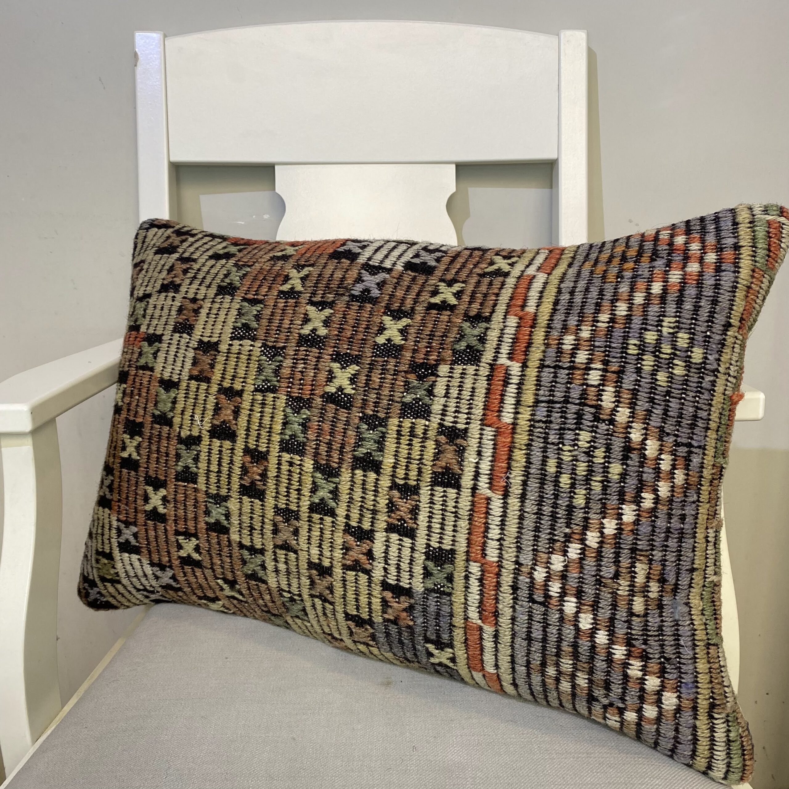 El Dokuma Yastık Kılıfı 40x60 cm Kod : 430