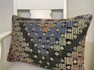 El Dokuma Yastık Kılıfı 40x60 cm Kod : 431