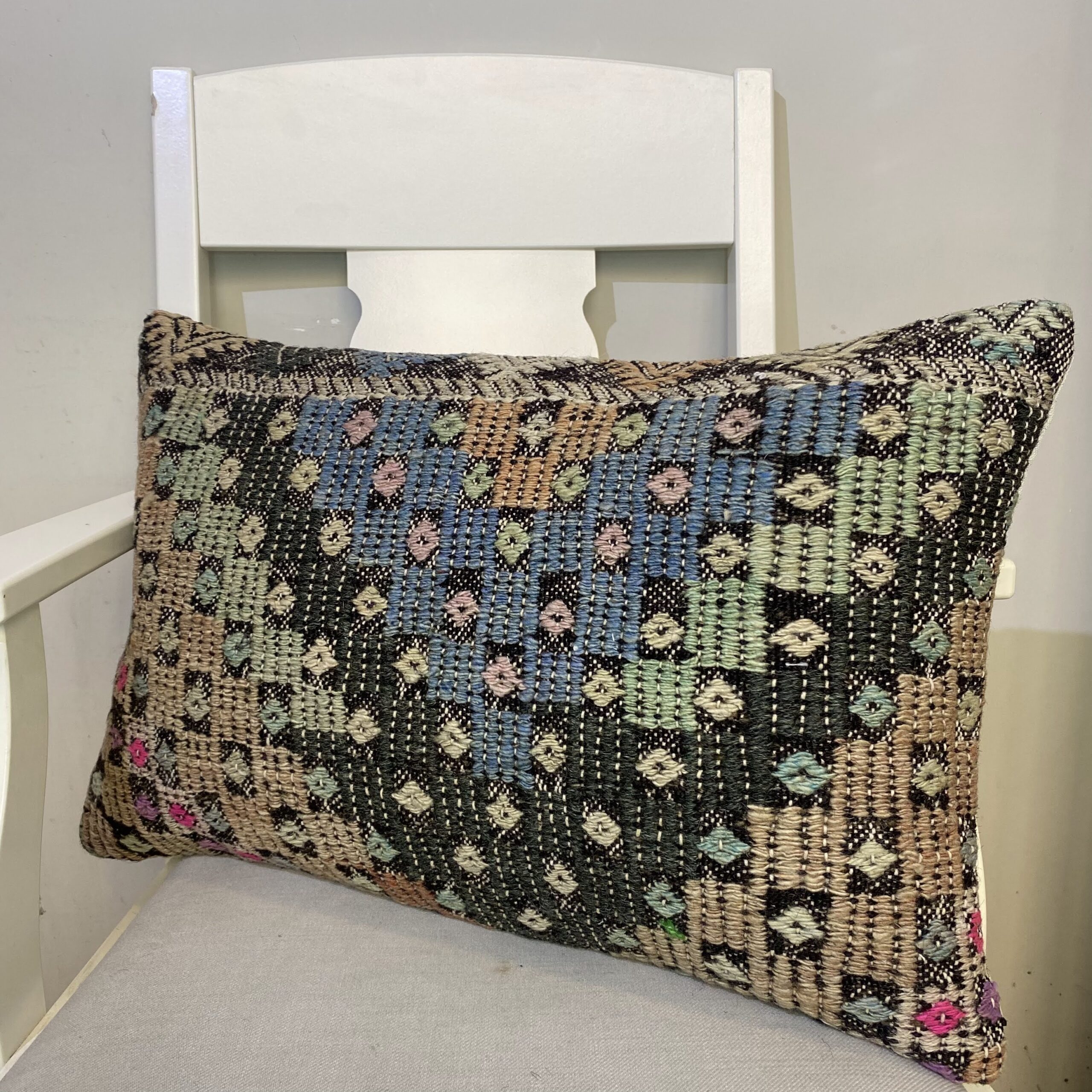 El Dokuma Yastık Kılıfı 40x60 cm Kod : 431