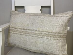 El Dokuma Yastık Kılıfı  40x60 cm Kod : 435