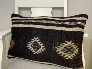 El Dokuma Yastık Kılıfı 40x60 cm Kod : 437