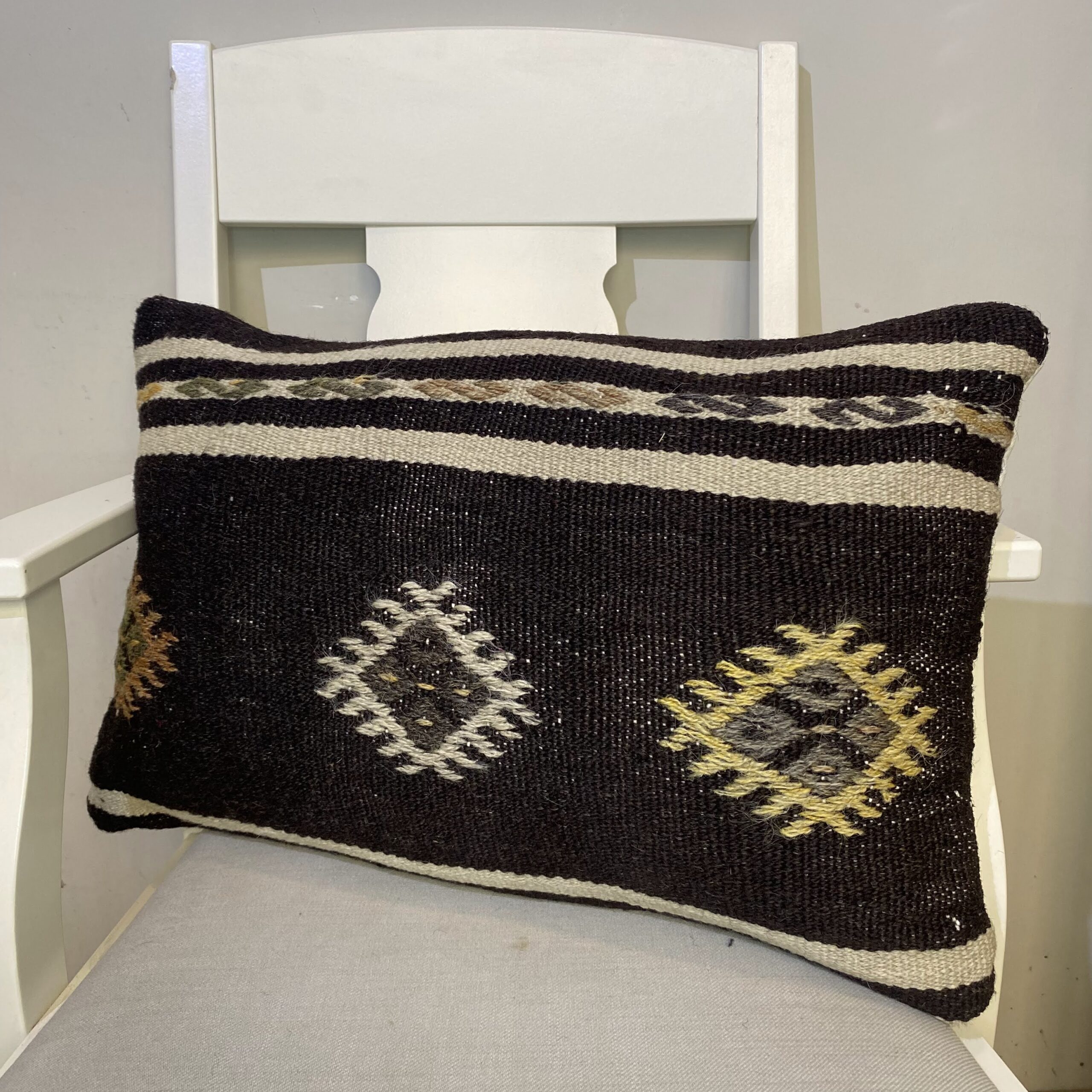 El Dokuma Yastık Kılıfı 40x60 cm Kod : 437