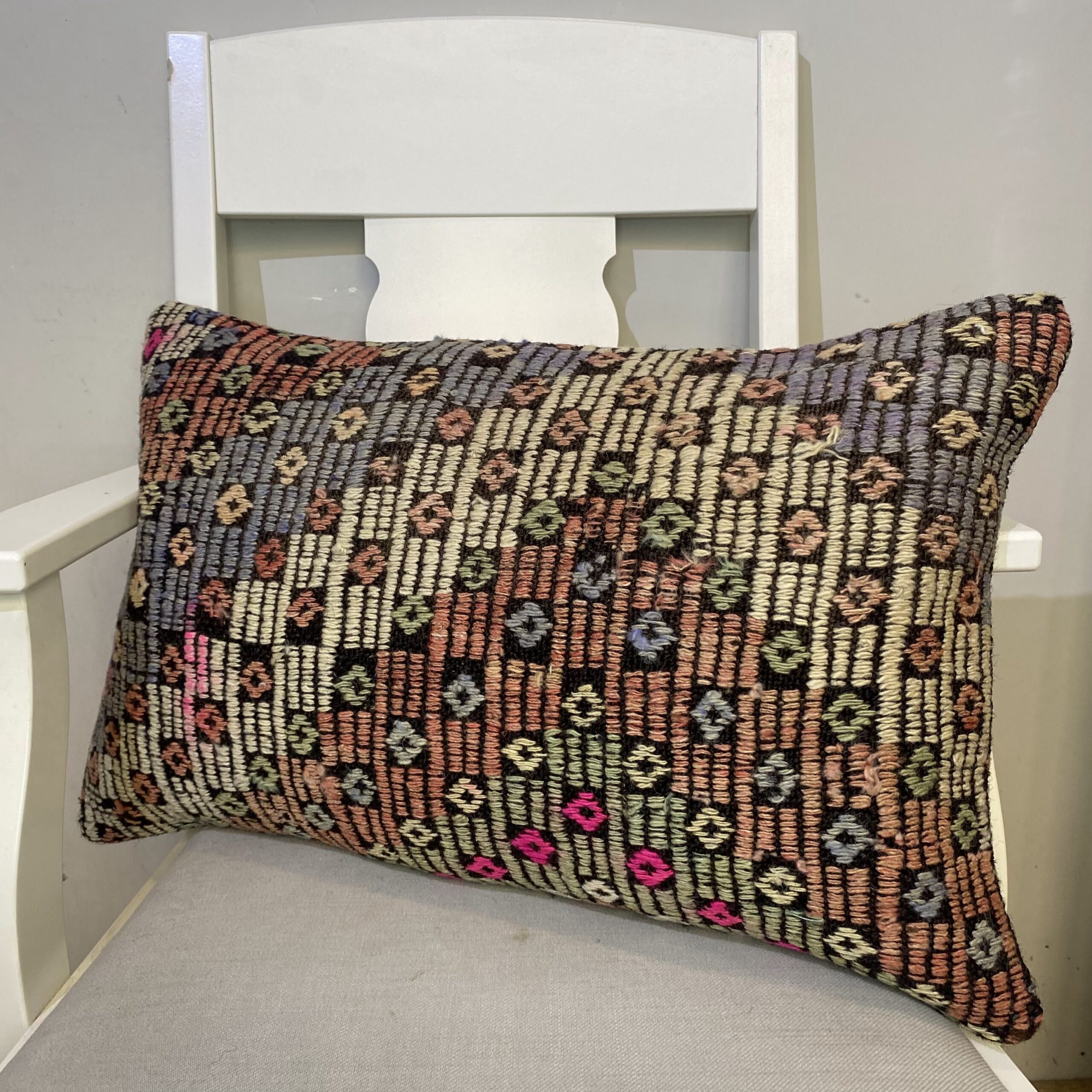 El Dokuma Yastık Kılıfı 40x60 cm Kod : 443