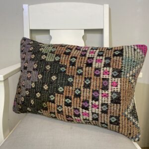 El Dokuma Yastık Kılıfı 40x60 cm Kod : 445