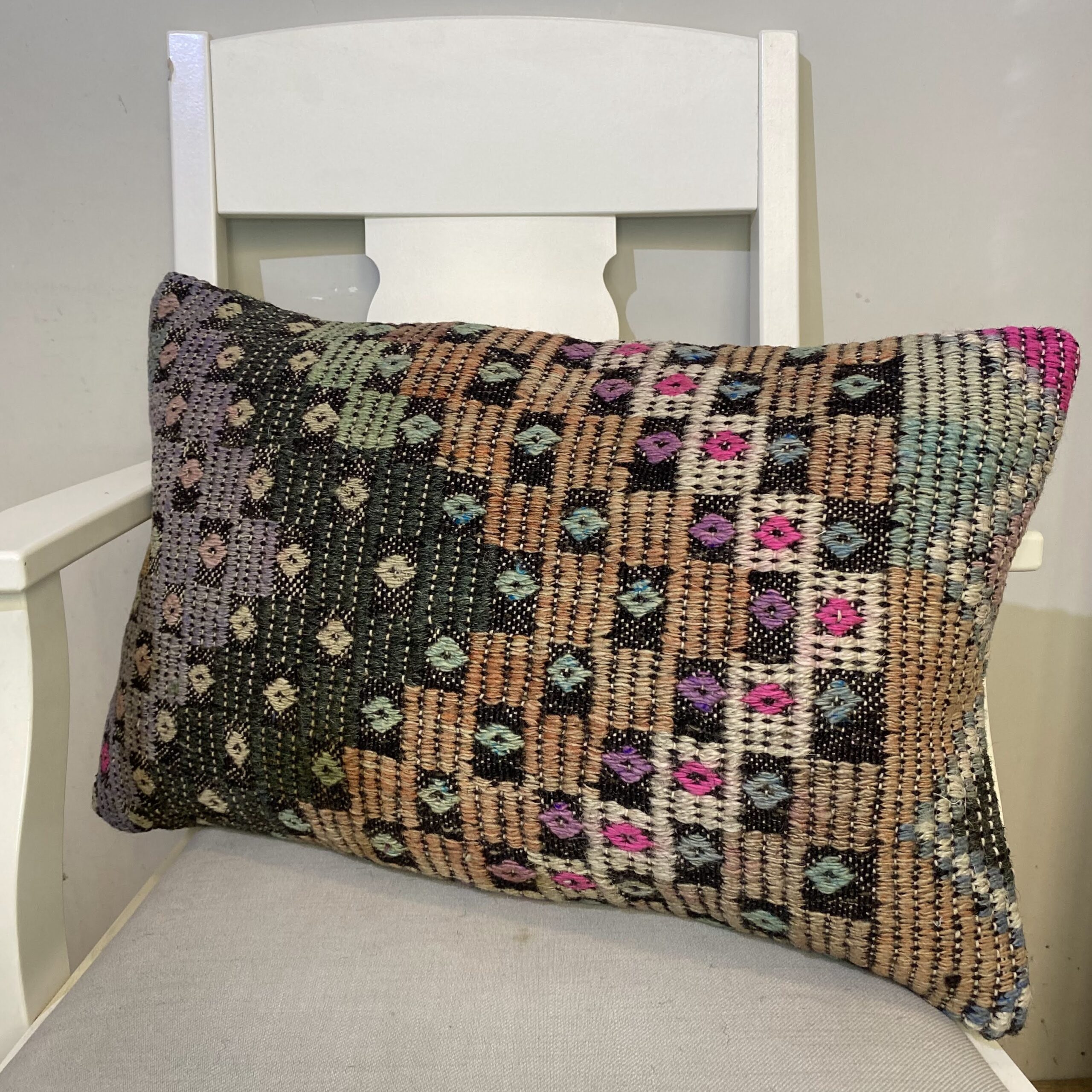 El Dokuma Yastık Kılıfı 40x60 cm Kod : 445