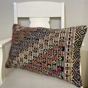 El Dokuma Yastık Kılıfı 40x60 cm Kod : 446