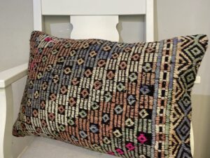 El Dokuma Yastık Kılıfı 40x60 cm Kod : 446