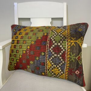 El Dokuma Yastık Kılıfı 40x60 cm Kod : 449