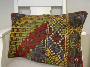 El Dokuma Yastık Kılıfı 40x60 cm Kod : 449