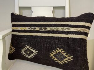 El Dokuma Yastık Kılıfı 40x60 cm Kod : 450