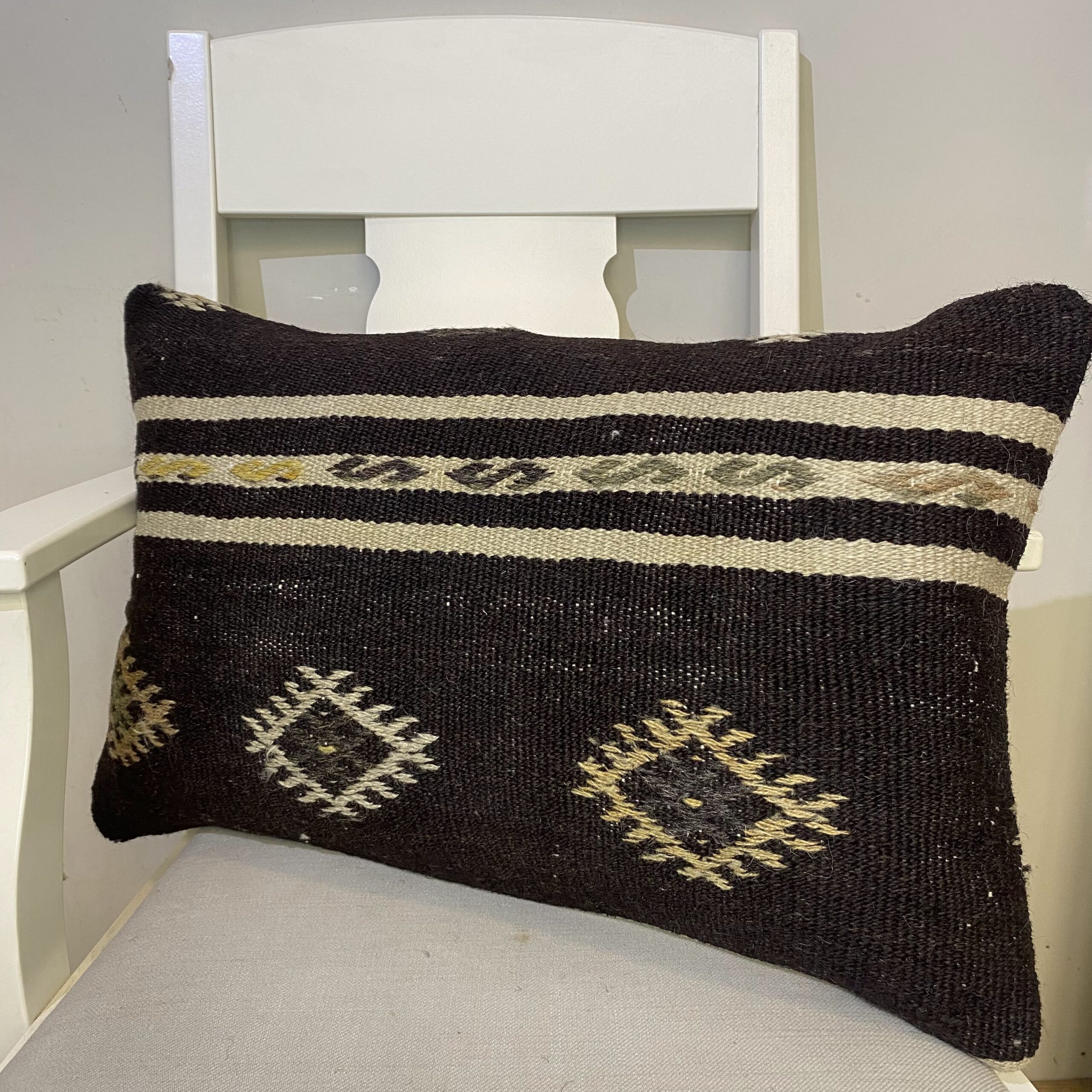 El Dokuma Yastık Kılıfı 40x60 cm Kod : 450