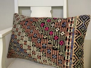 El Dokuma Yastık Kılıfı 40x60 cm Kod : 459