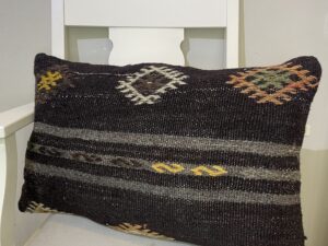 El Dokuma Yastık Kılıfı  40x60 cm Kod : 464